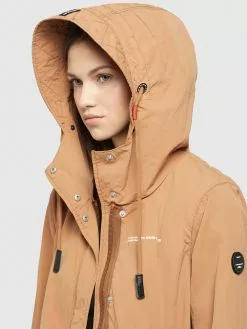 Khujo Mantel 'ADDA' -Khujo Verkäufe 527ea95ce0f9ff5a3e3ff86e96edf337