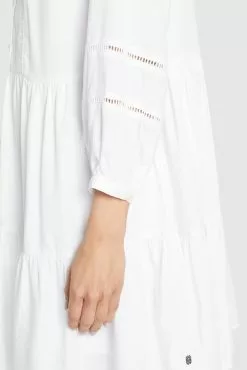 Khujo Kleid 'Crepes' -Khujo Verkäufe 535d2df1d110a71da2b178913ffc8a26