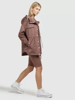 Khujo Jacke 'PRAYATA' -Khujo Verkäufe 54793b633b88020bbb0217d764e470c2