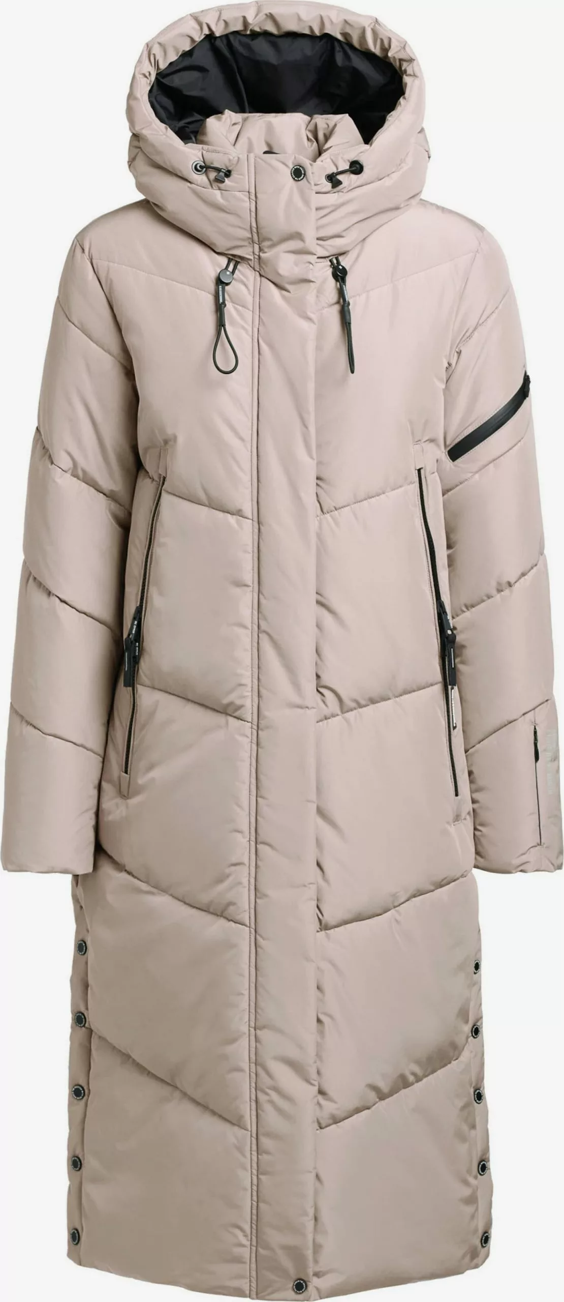 Khujo Mantel 'Sonje' 3 Khujo Mantel 'Sonje'