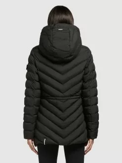 Khujo Jacke 'Noomi' -Khujo Verkäufe 54d0583faad91f4f60a222ac417e6e81