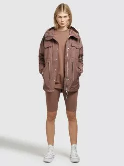 Khujo Jacke 'PRAYATA' -Khujo Verkäufe 5925ce5f19eb1cb11da743b0c5f38eab