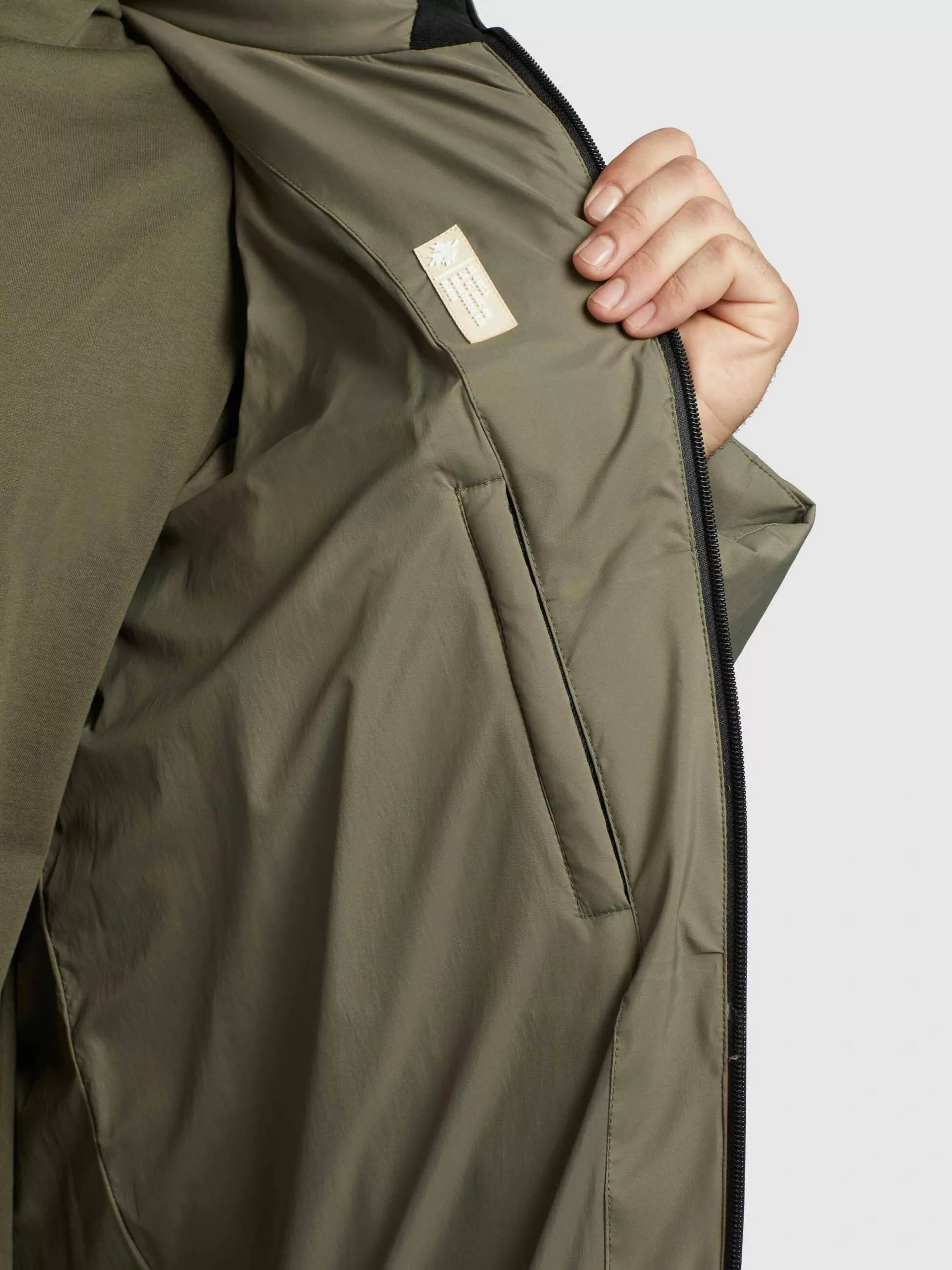 Khujo Mantel 'Crew' 10 Khujo Mantel 'Crew' – Bild 8