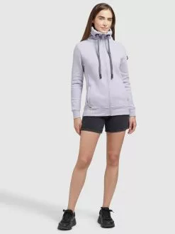 Khujo Sweatjacke 'TOSTA' -Khujo Verkäufe 5a153abea140c4201651c709619a9414