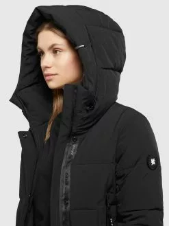 Khujo Mantel 'Namita' -Khujo Verkäufe 5bd32f92983ff23617731b6fe457485c