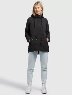 Khujo Übergangsjacke 'CAIMA2' -Khujo Verkäufe 5c7c2aabc1f34bd3d41f304c4d7528fc