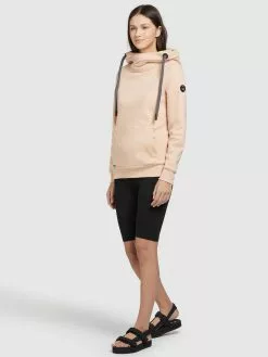 Khujo Sweatshirt 'RHABEA' -Khujo Verkäufe 5cc08f5037618e2b8bb065b4770a9270