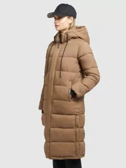 Khujo Mantel 'JULINA' 14 Khujo Mantel 'JULINA' -Khujo Verkäufe 5dd37045608520a65ca943c7ceaa5f99