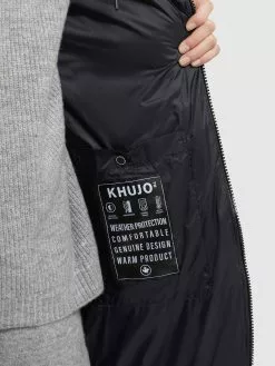 Khujo Mantel 'TUULA' -Khujo Verkäufe 63849631cb5861192e88bd2a49f2cd32