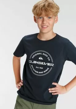 QUIKSILVER T-Shirt -Khujo Verkäufe 647ed96773b3b00f319a054e7fbaee45