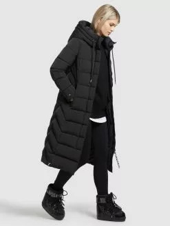 Khujo Mantel 'Gamber' -Khujo Verkäufe 65c754e494973f472fe1ed815f227955