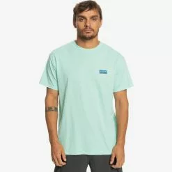 QUIKSILVER Shirt 'OUT THERE LANDSCAPE SS' -Khujo Verkäufe 67ad882369112948bb6f6fb6b0f60740