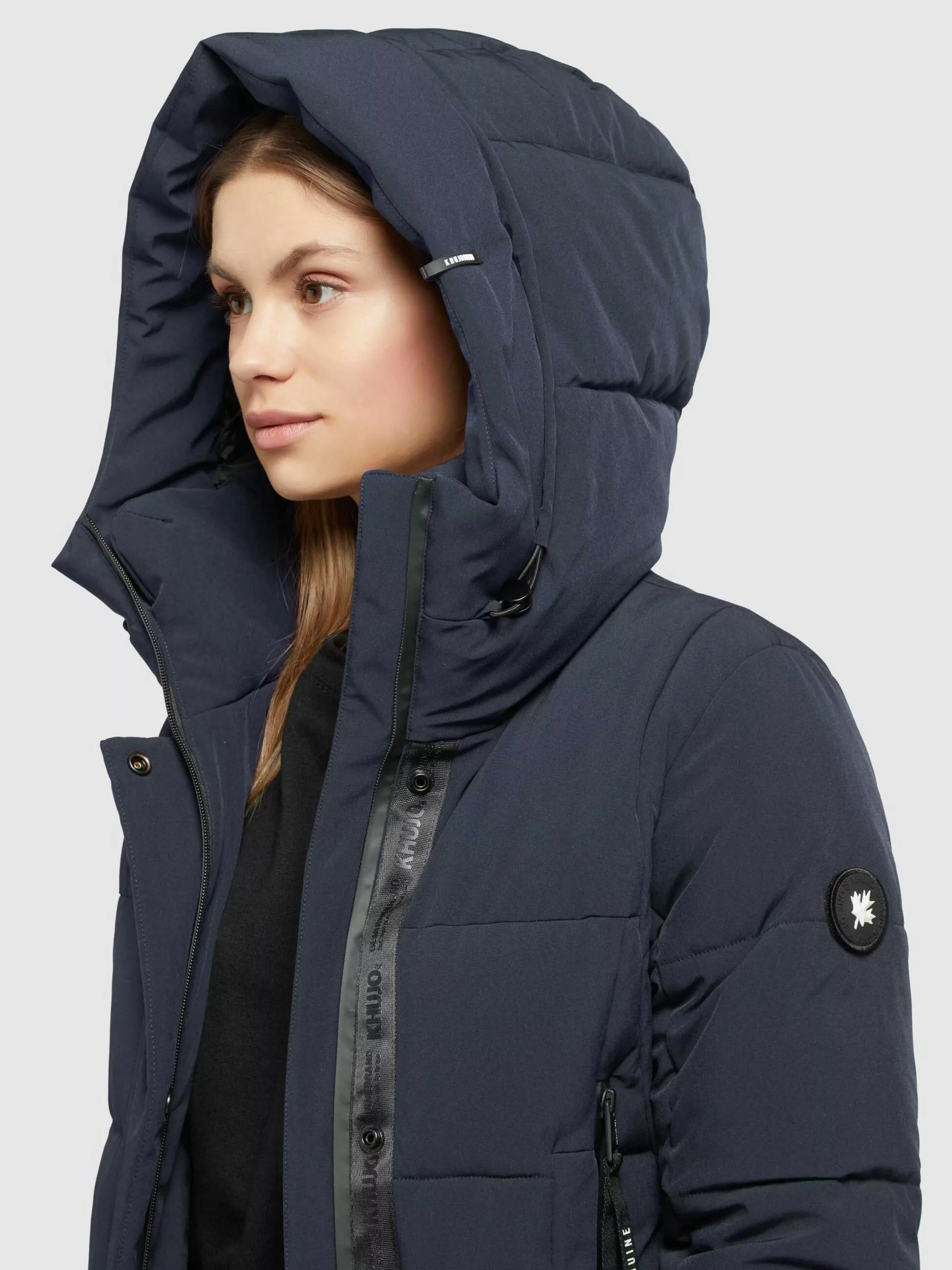 Khujo Mantel 'Namita' 9 Khujo Mantel 'Namita' – Bild 7