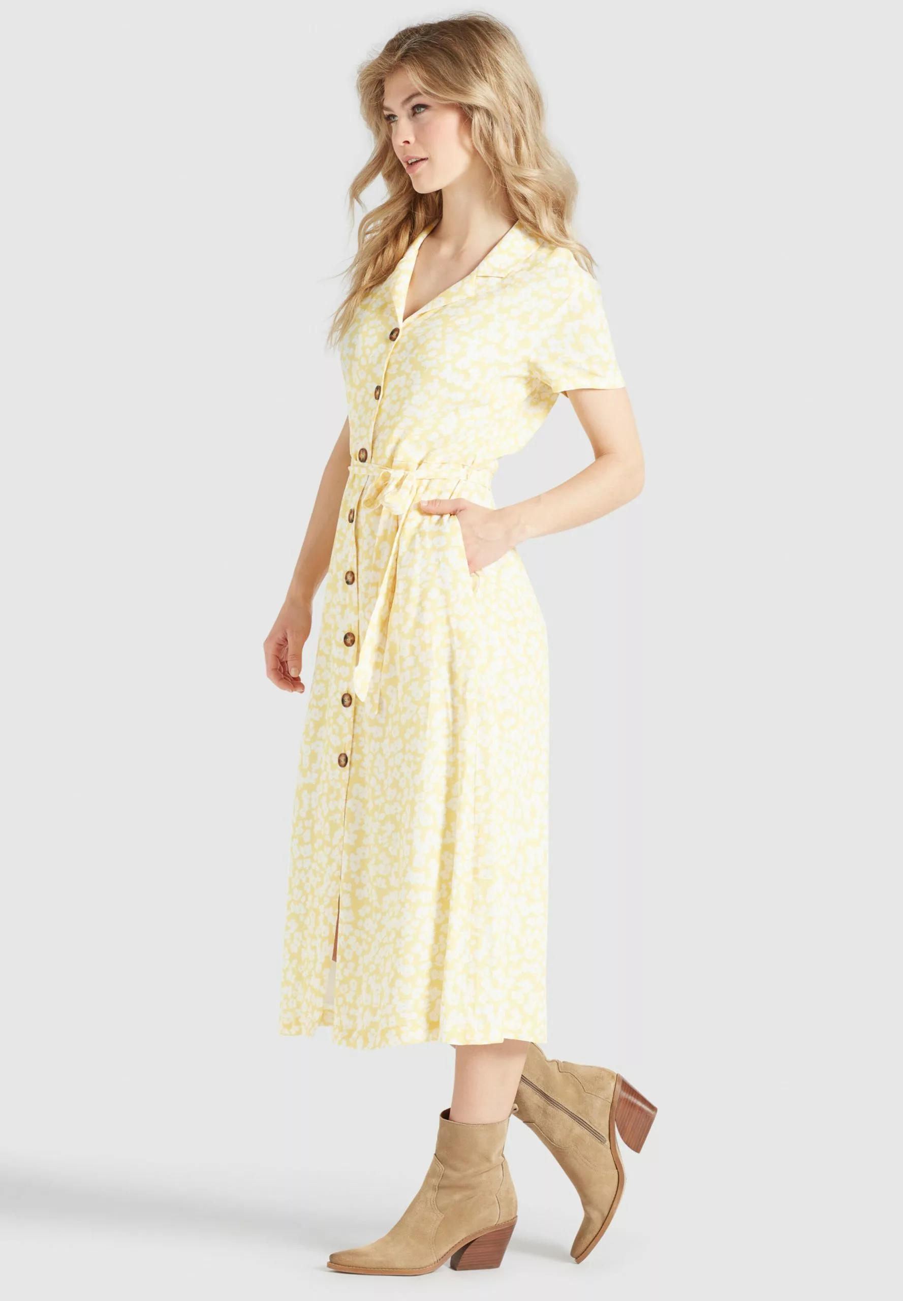 Khujo Kleid 'Goya' 6 Khujo Kleid 'Goya' – Bild 4