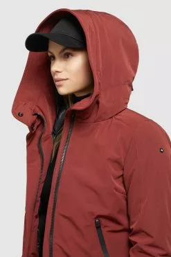 Khujo Jacke 'Viona' -Khujo Verkäufe 6dddd7ee9b38c2ddc979d437ac5578ed