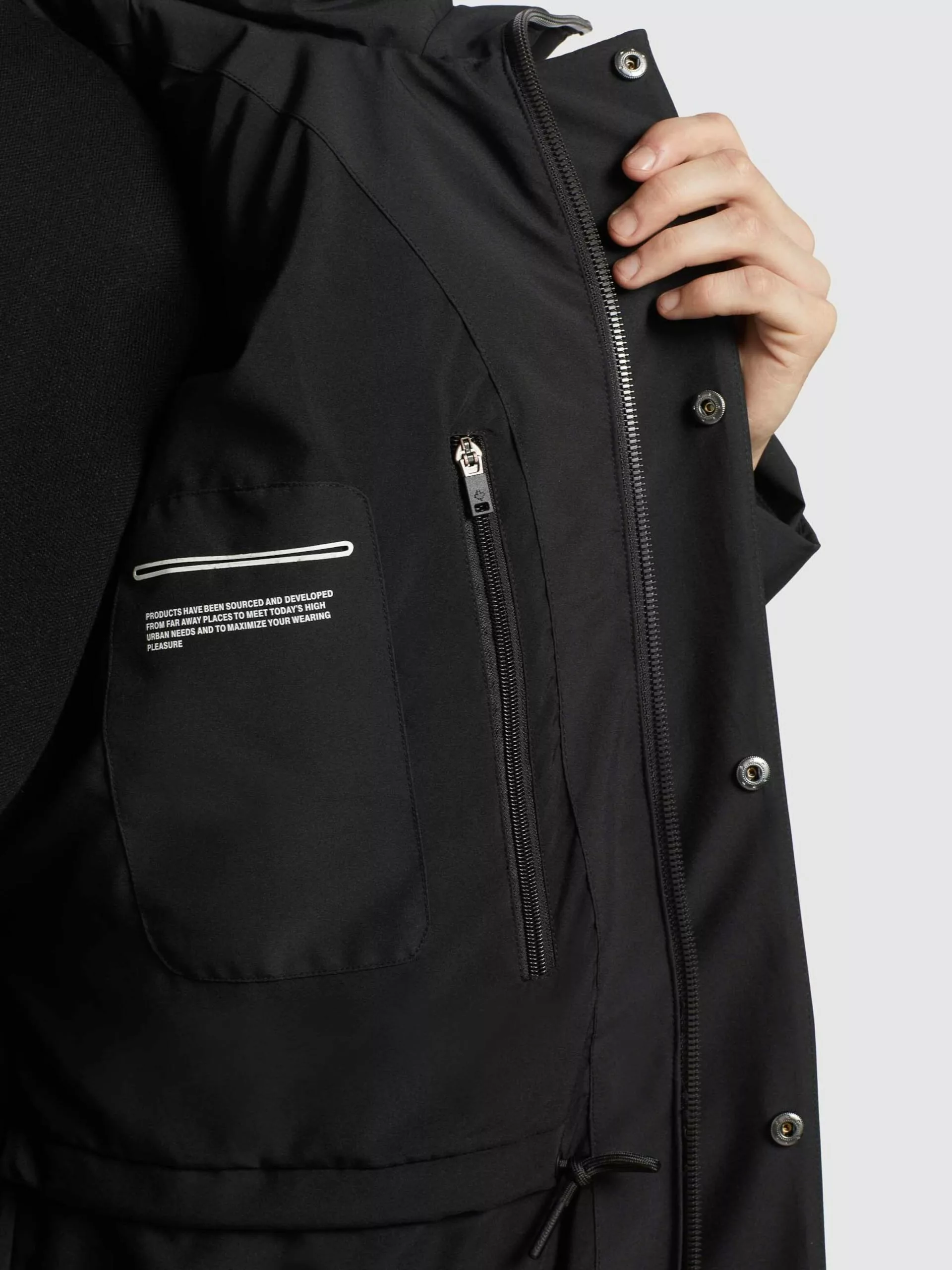 Khujo Winterjacke 'Chester' 10 Khujo Winterjacke 'Chester' – Bild 8