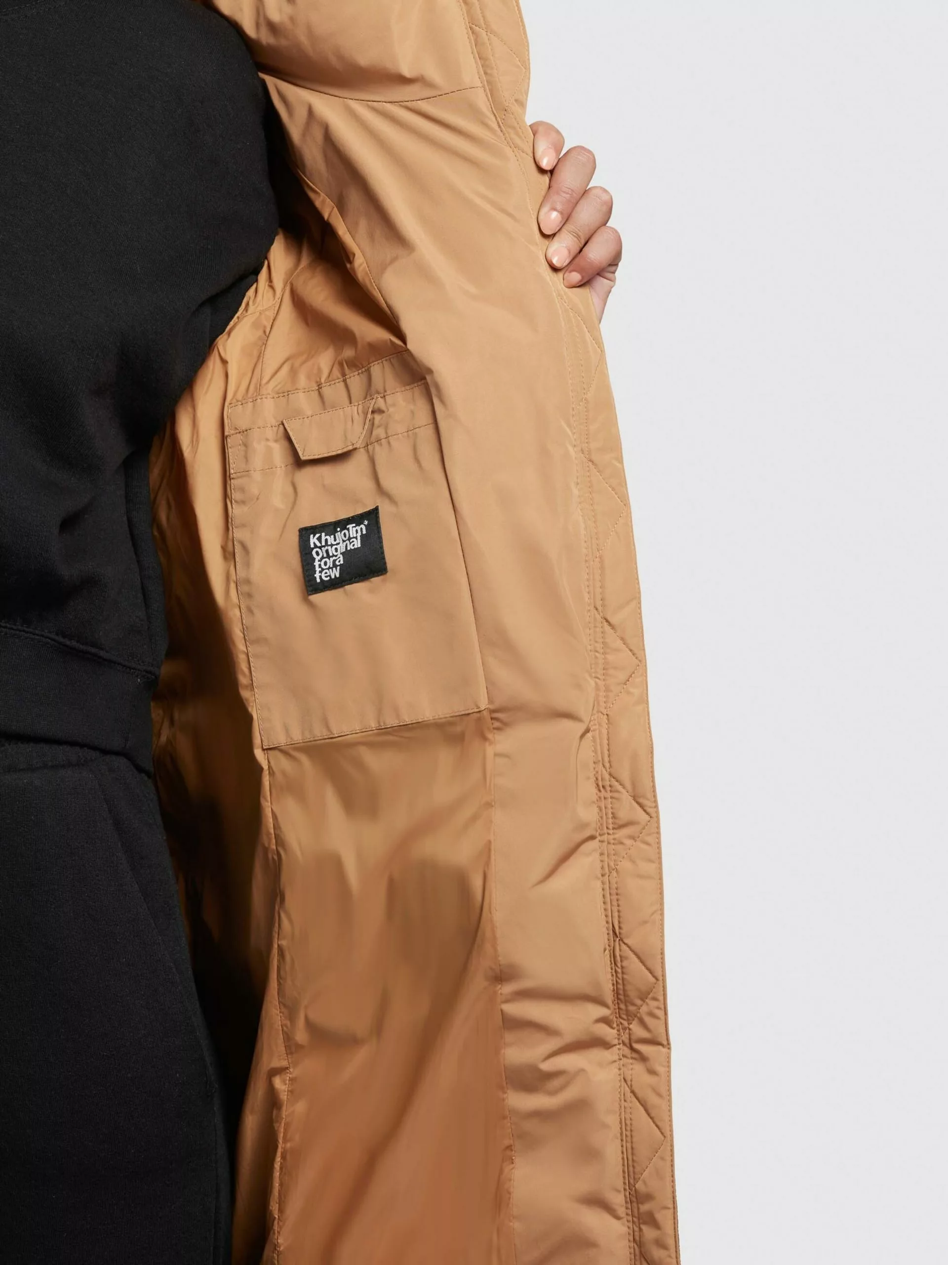 Khujo Mantel 'Klayd' 10 Khujo Mantel 'Klayd' – Bild 8