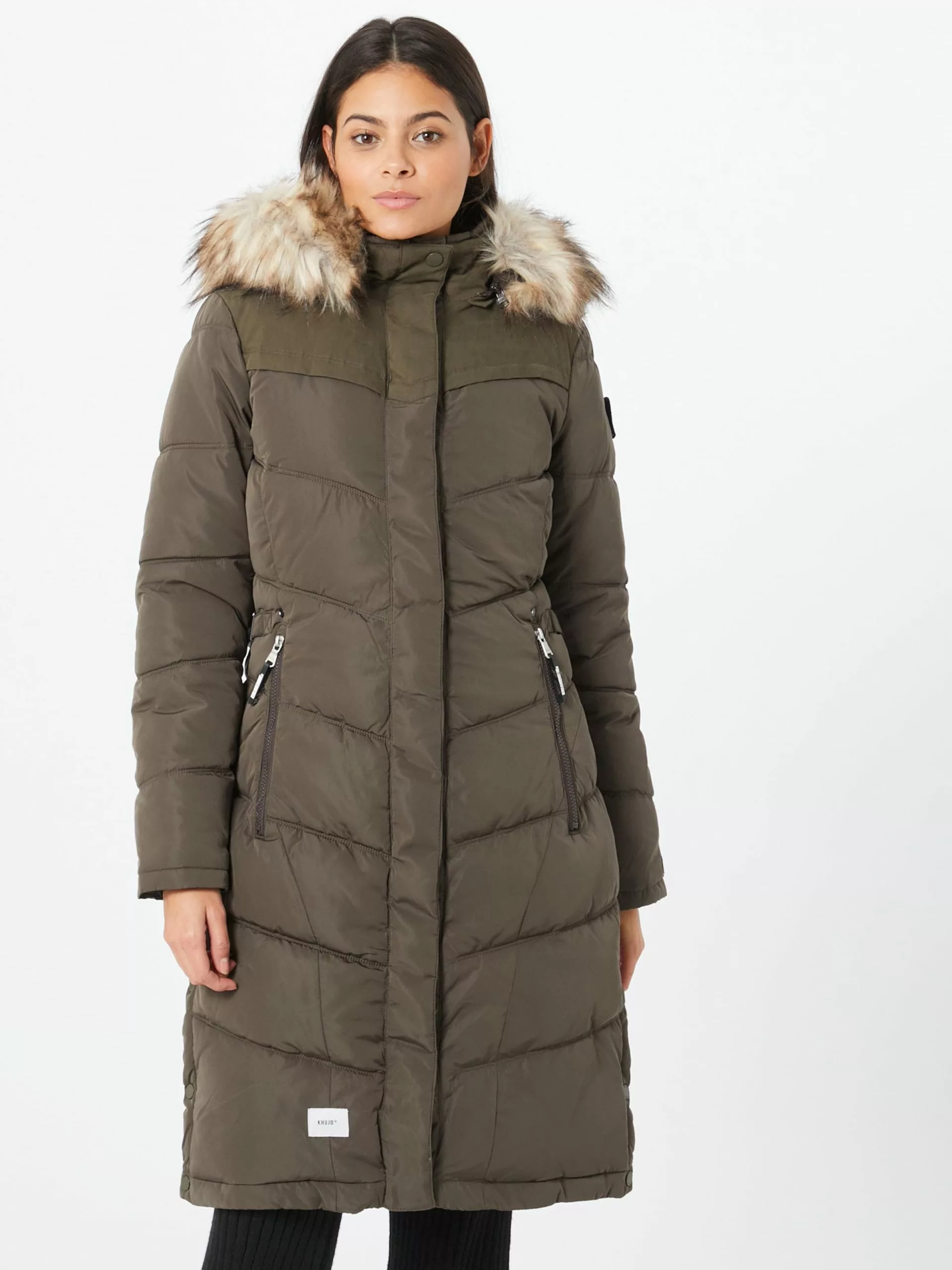 Khujo Mantel 'Lubeck' 4 Khujo Mantel 'Lubeck' – Bild 2