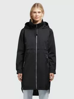 Khujo Übergangsmantel 'ARIANA2' -Khujo Verkäufe 71a973f95812097e3b88641aa2979acc