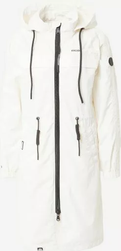 Khujo Mantel 'VOYA3'