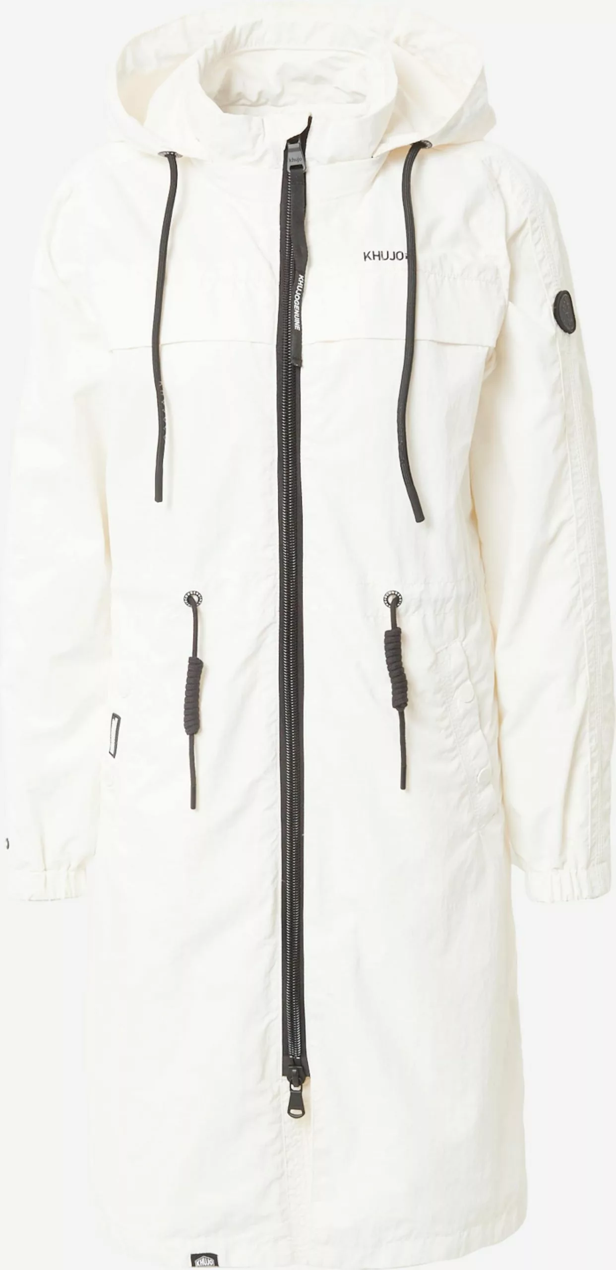 Khujo Mantel 'VOYA3' 3 Khujo Mantel 'VOYA3'