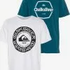 QUIKSILVER T-Shirt -Khujo Verkäufe 735d3614fa3aa475ad408f2bede1d5de