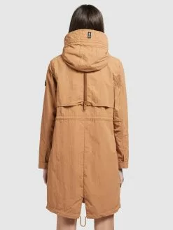 Khujo Mantel 'ADDA' -Khujo Verkäufe 77c4643d45835542b1609f2248dc9744