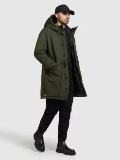 Khujo Mantel 'Terra' -Khujo Verkäufe 77fd0468f8ea600c819c3df8724c89b0