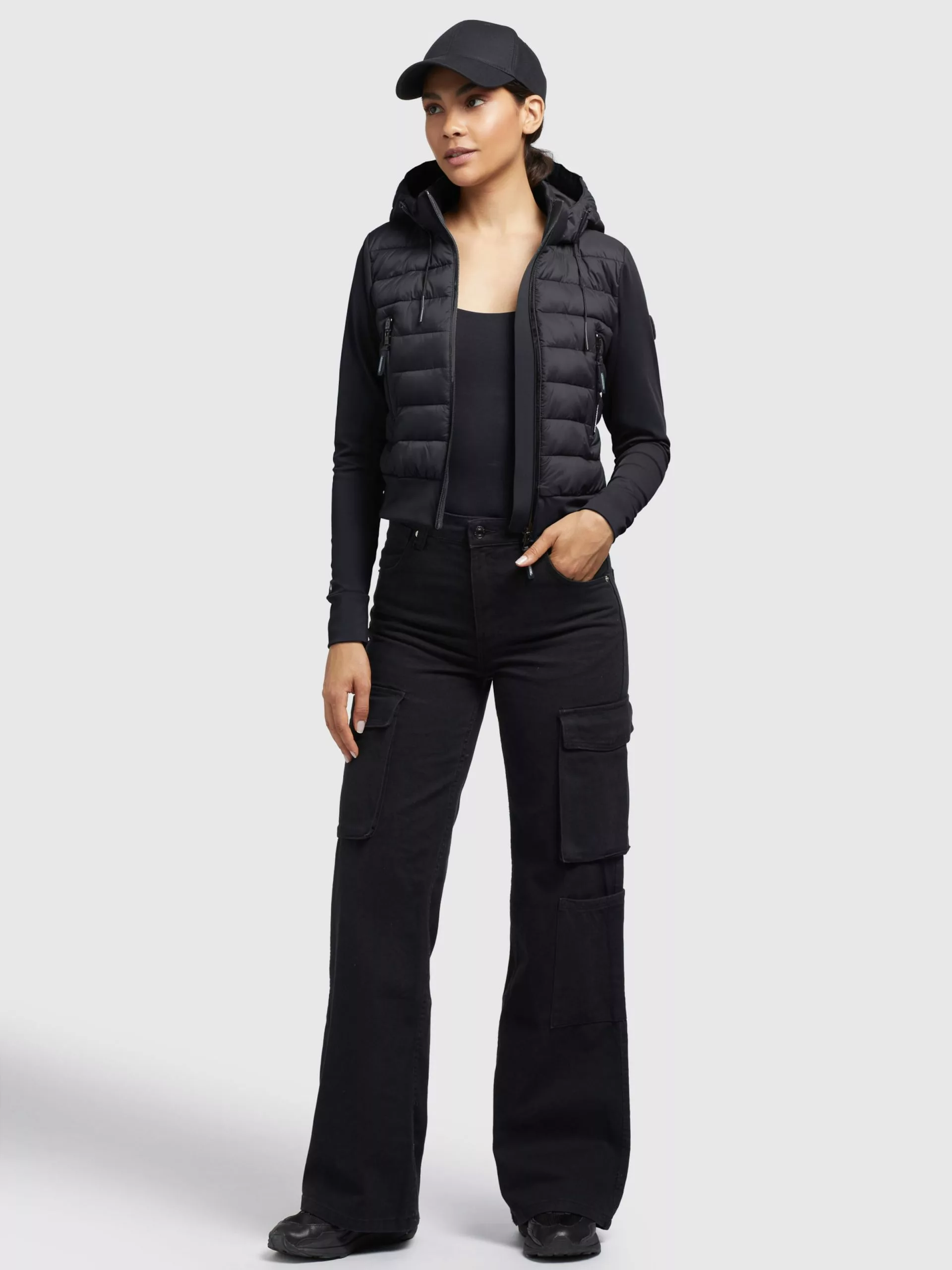 Khujo Jacke 'Dalis Matt' 8 Khujo Jacke 'Dalis Matt' – Bild 6