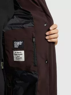 Khujo Mantel 'Namita' 17 Khujo Mantel 'Namita' -Khujo Verkäufe 781eb73dd0153dc892e929265835f689