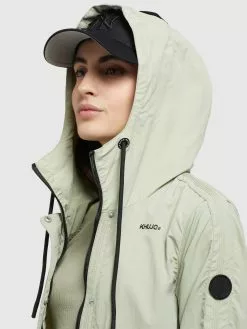 Khujo Mantel ' GAMES ' -Khujo Verkäufe 78678e2a03f06f2a5b7338bc9cd0aa5f