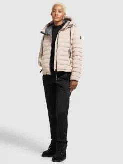 Khujo Jacke 'Lovina' -Khujo Verkäufe 78b1f8b354faf59128815e00210a0a78