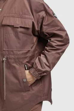 Khujo Jacke 'PRAYATA' -Khujo Verkäufe 79dd52900b1179200270b7ada7199ebc