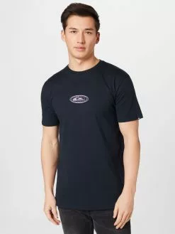 QUIKSILVER T-Shirt 'ON THE GRID' -Khujo Verkäufe 7b20aee911115e79e4a3542b4b4367e3