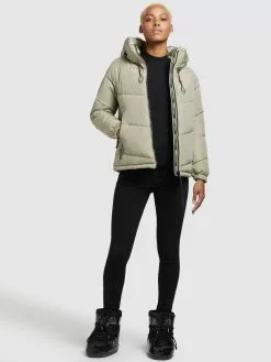 Khujo Jacke 'Esila' -Khujo Verkäufe 8674b41a1e9559f2cde60a9bc62097e5