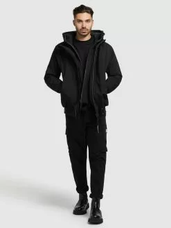 Khujo Jacke 'WAYER' -Khujo Verkäufe 89506dd91203cc6fc8f1810bb72c5b60