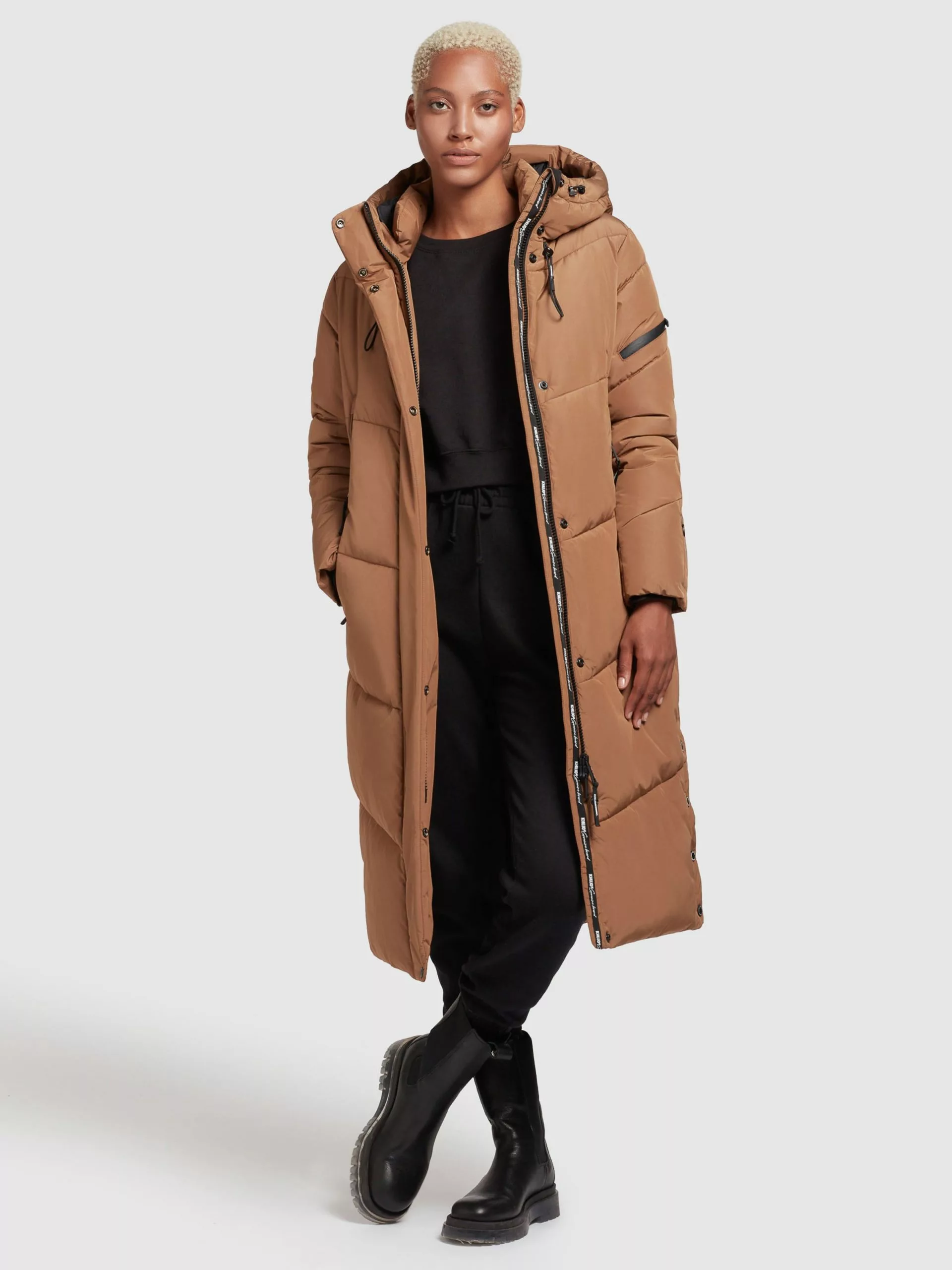 Khujo Winterjacke 'Sonje' 8 Khujo Winterjacke 'Sonje' – Bild 6