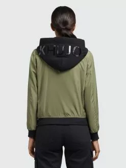 Khujo Jacke 'Persee' -Khujo Verkäufe 8b8f8f4609cc70f74d8fce60f5c3b285