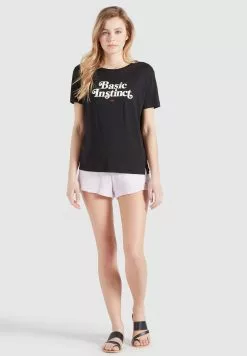 Khujo T-Shirt 'Banani Instinct' -Khujo Verkäufe 8f45474dbd40cf26c8b00974c1ed231f