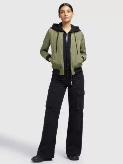 Khujo Jacke 'Persee' -Khujo Verkäufe 8f687284e722a30ed85b90644087d360