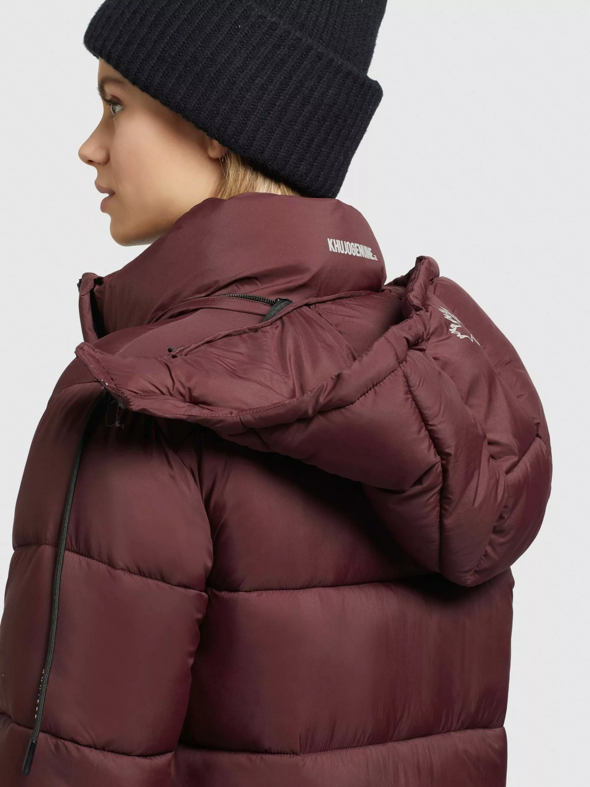 Khujo Mantel 'Julina' 10 Khujo Mantel 'Julina' – Bild 8