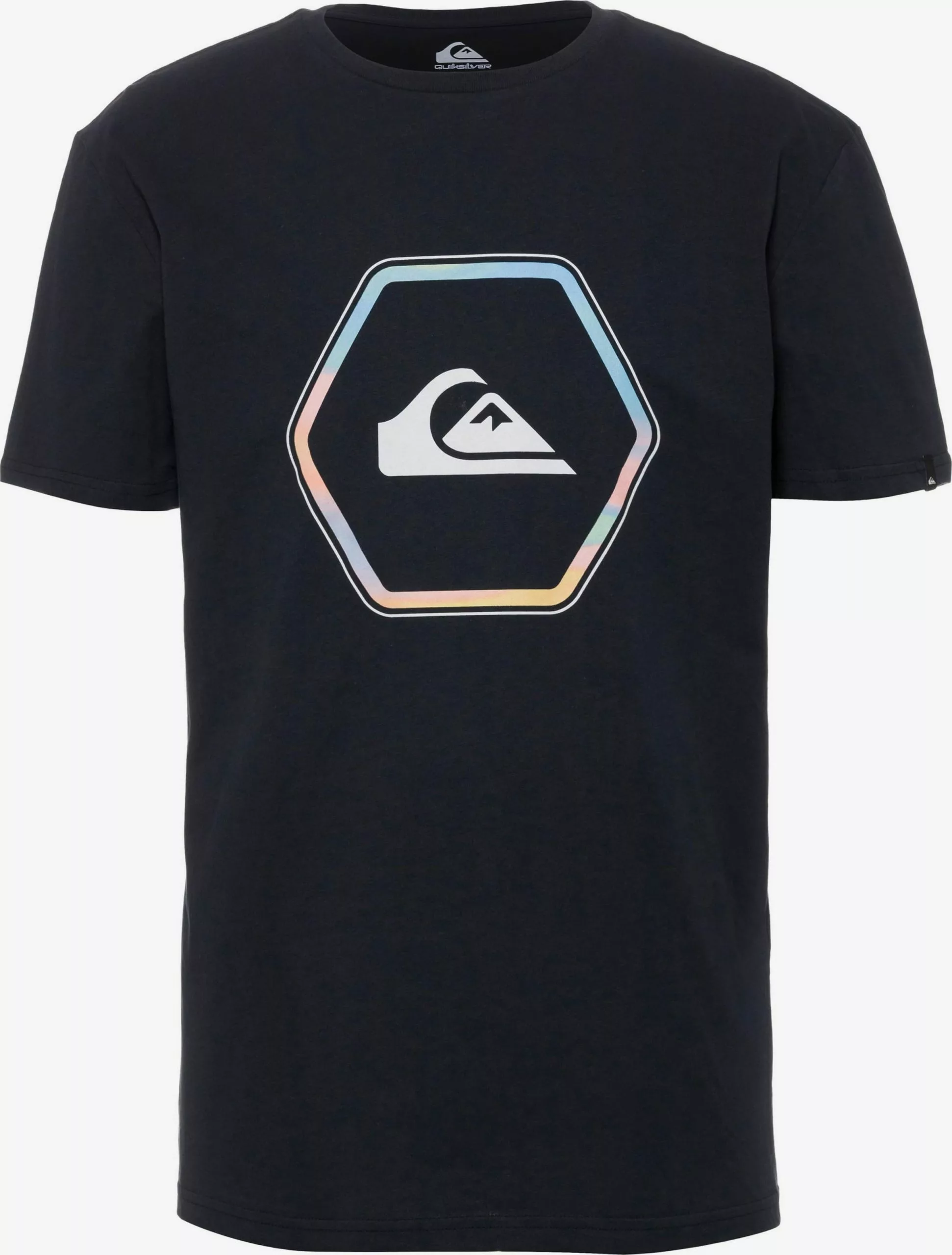 QUIKSILVER Funktionsshirt 'IN SHAPES' 3 QUIKSILVER Funktionsshirt 'IN SHAPES'