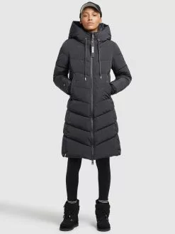 Khujo Mantel 'KLAYD' -Khujo Verkäufe 92736954e8e29470e63509b44420c300