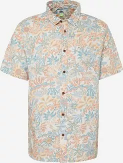 QUIKSILVER Regular Fit Hemd 'SURFADELICA'
