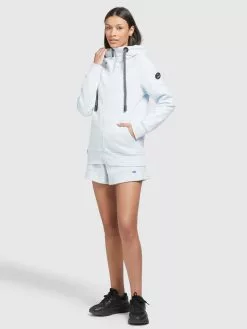 Khujo Sweatjacke 'SALOMEA' -Khujo Verkäufe 95b148d65df462d09f9daad0ebf35945