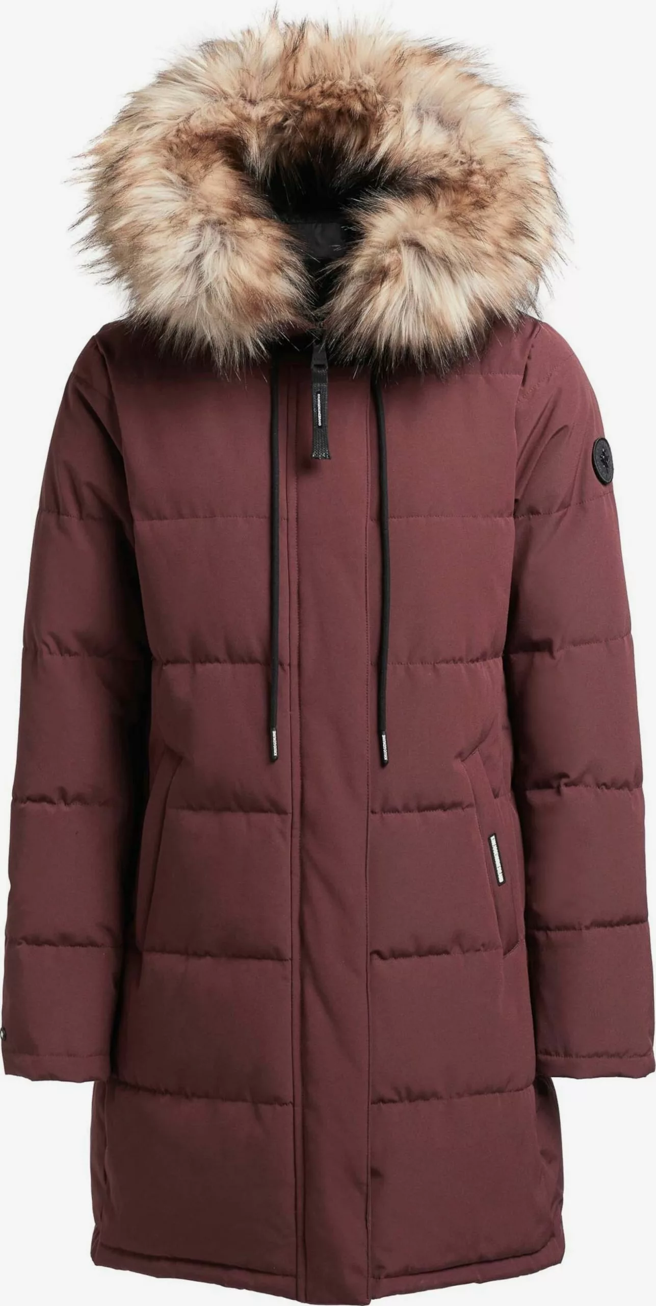 Khujo Mantel 'Cloren' 3 Khujo Mantel 'Cloren'