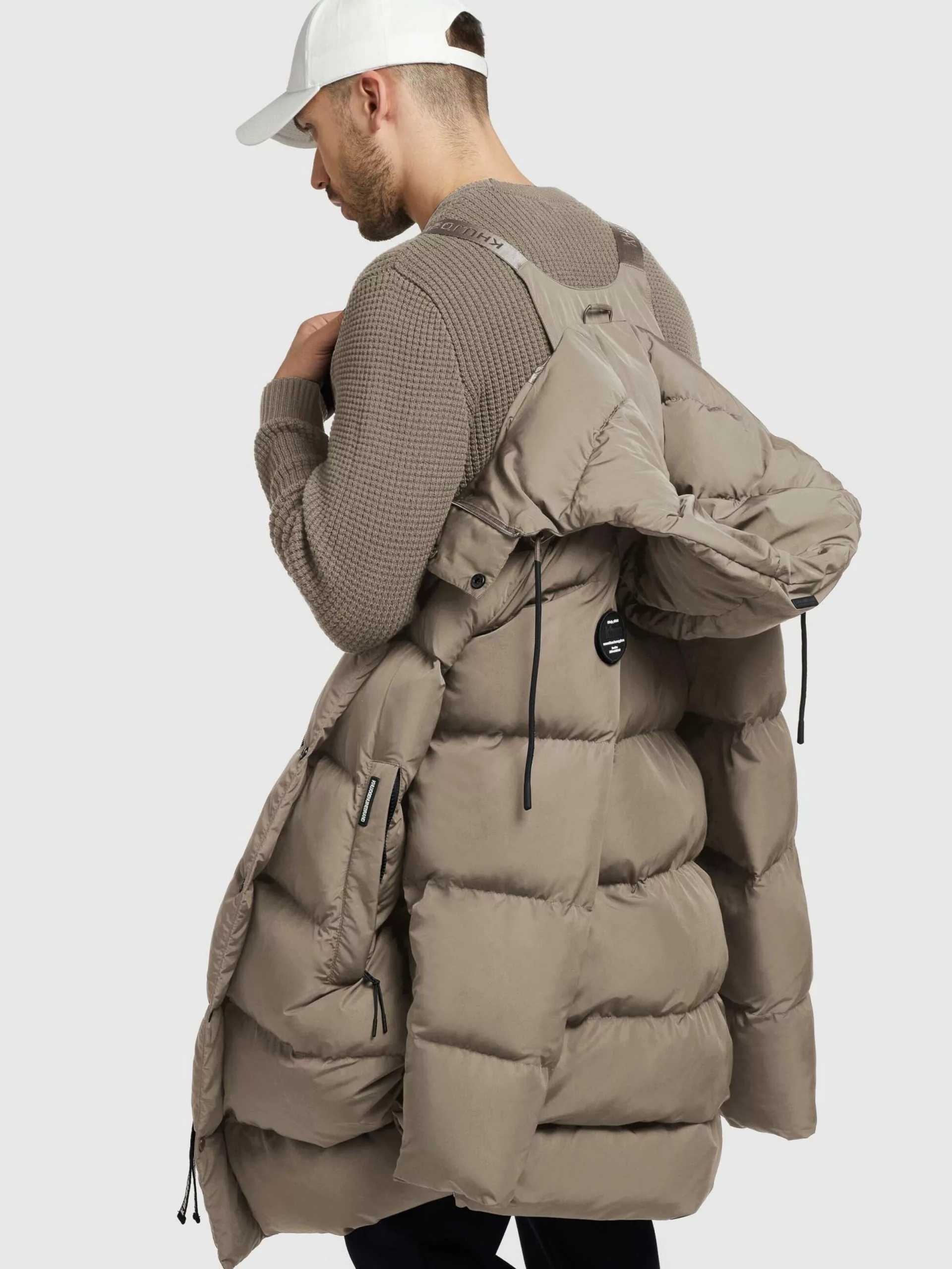 Khujo Mantel 'Rafi' 9 Khujo Mantel 'Rafi' – Bild 7