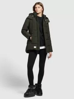 Khujo Jacke 'Eunice' 12 Khujo Jacke 'Eunice' -Khujo Verkäufe 99904d1e5c690dda0ccf7e536db040c5