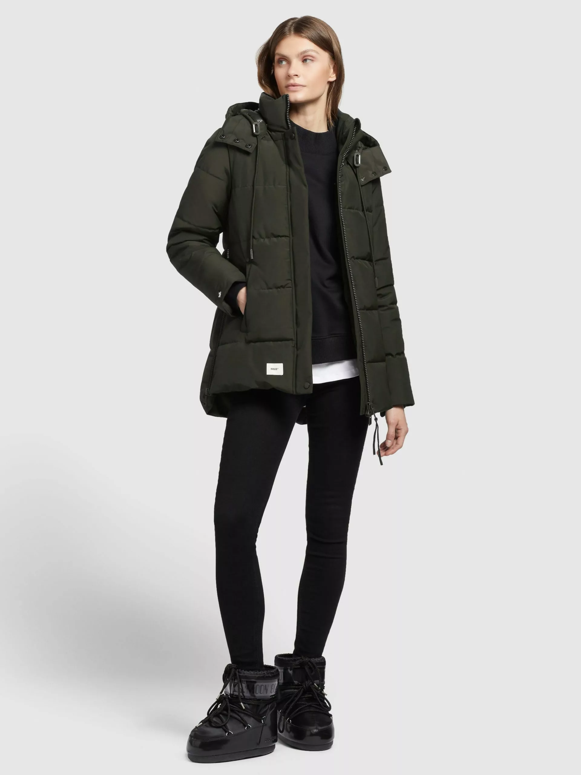 Khujo Jacke 'Eunice' 5 Khujo Jacke 'Eunice' – Bild 3