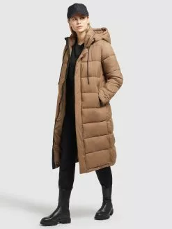 Khujo Mantel 'JULINA' 15 Khujo Mantel 'JULINA' -Khujo Verkäufe 999d073715cd7217fecac57c7e9c5865